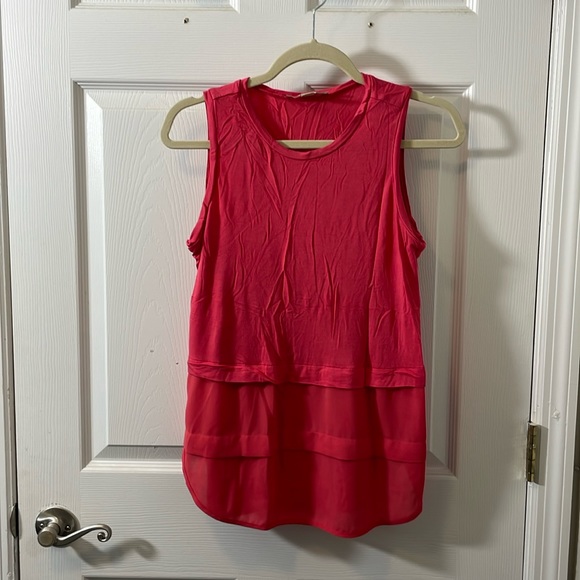 Coral blouse - Picture 1 of 4